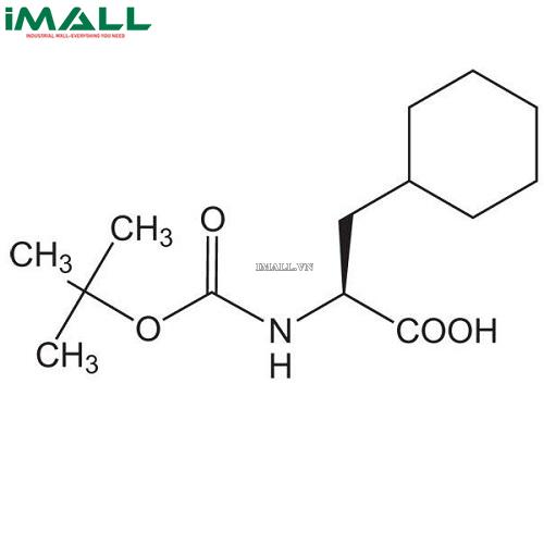 Hóa chất Boc-Cha-OH . DCHA (C₁₄H₂₅NO₄*C₁₂H₂₃N; Chai nhựa 5 g) Merck 8530720005