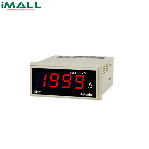Đồng hồ đo dòng AC Autonics M4Y-AA-6 (72x36mm)