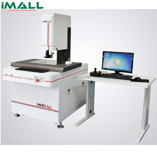 Máy đo quang học tự động Sobekk AG400CNC (độ chính xác cao)