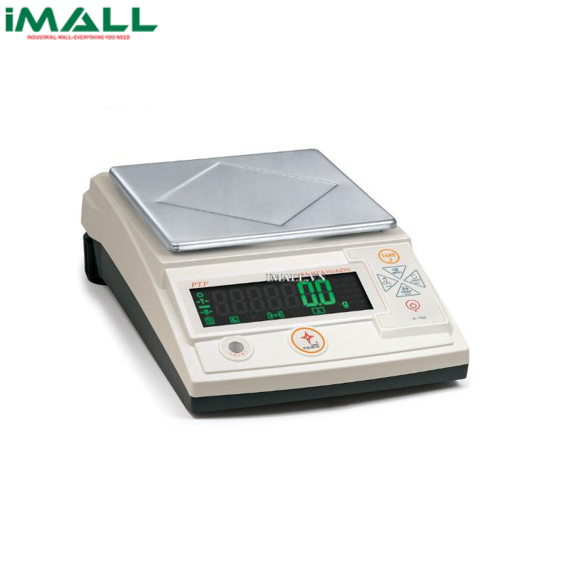 Cân kỹ thuật HUAZHI PTF-B2000 (2000g, 0.1g, chuẩn ngoài)