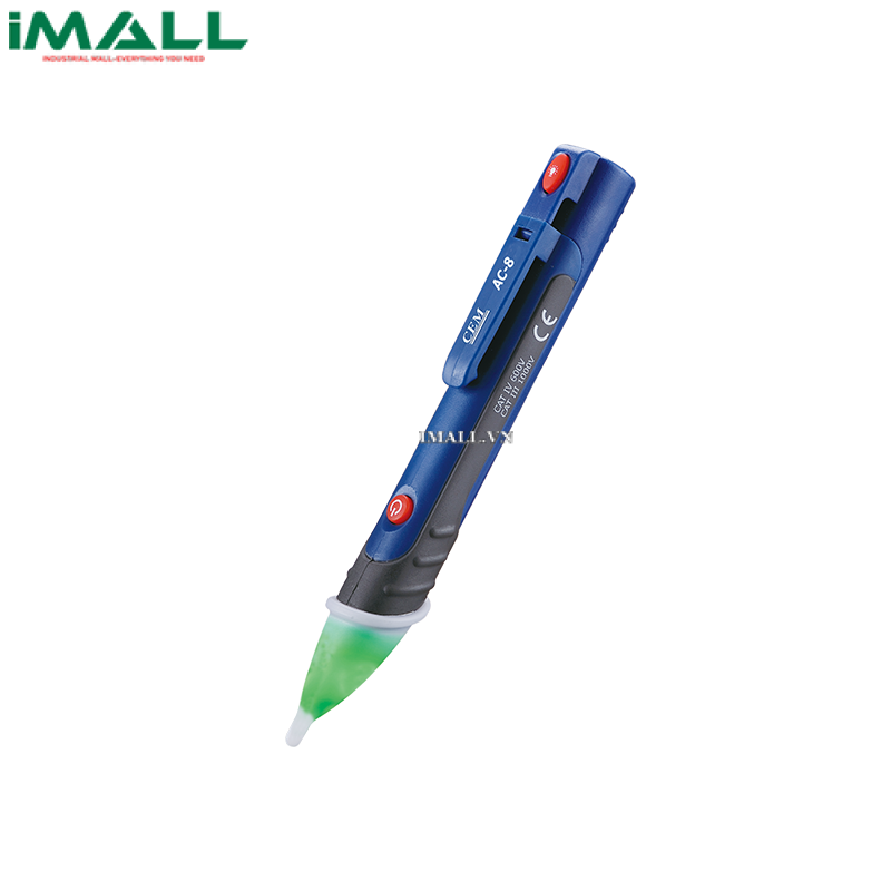 Bút kiểm tra điện áp CEM AC-10+ (50V ~ 1000V)