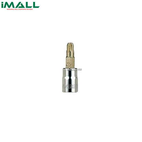 Đầu tuýp mũi bake 1/4" SATA 21302 (#2)