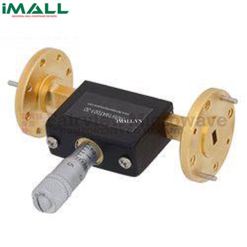 Ống dẫn sóng suy hao biến thiên Fairview SMW19AT001-30 (0 to 30 dB; 40 GHz - 60 GHz)