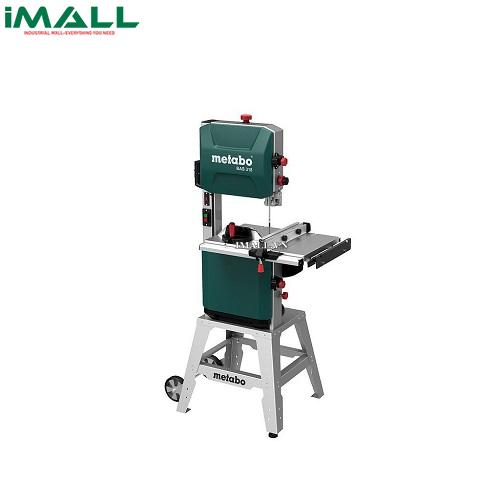 Máy cưa đai METABO BAS 318 PRECISION DNB (380-415 V / 50-60 Hz) (619010000)