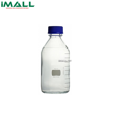Chai trung tính WITEG 5 061 010 (100ml)