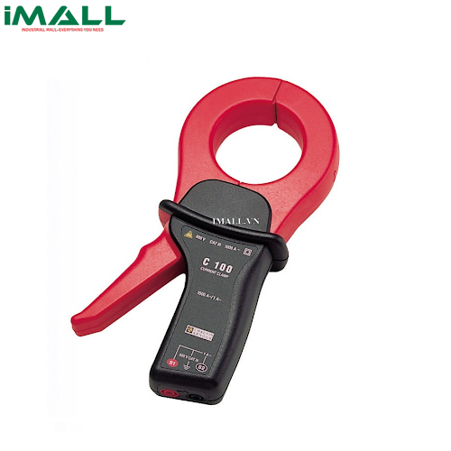 Kìm đo dòng điện AC Chauvin Arnoux C100 (P01120301, 1200A)