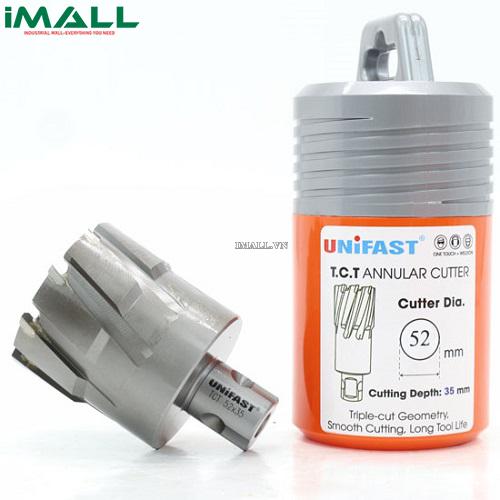 Mũi khoan từ UNIFAST TCT 52x35