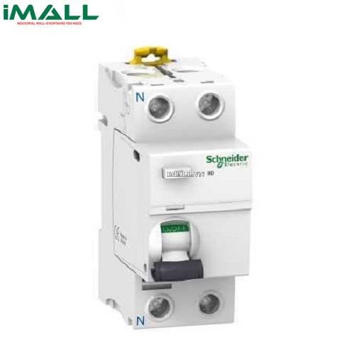 Aptomat chống dòng rò (RCCB) Schneider A9R75225 (25A 300mA 2P)