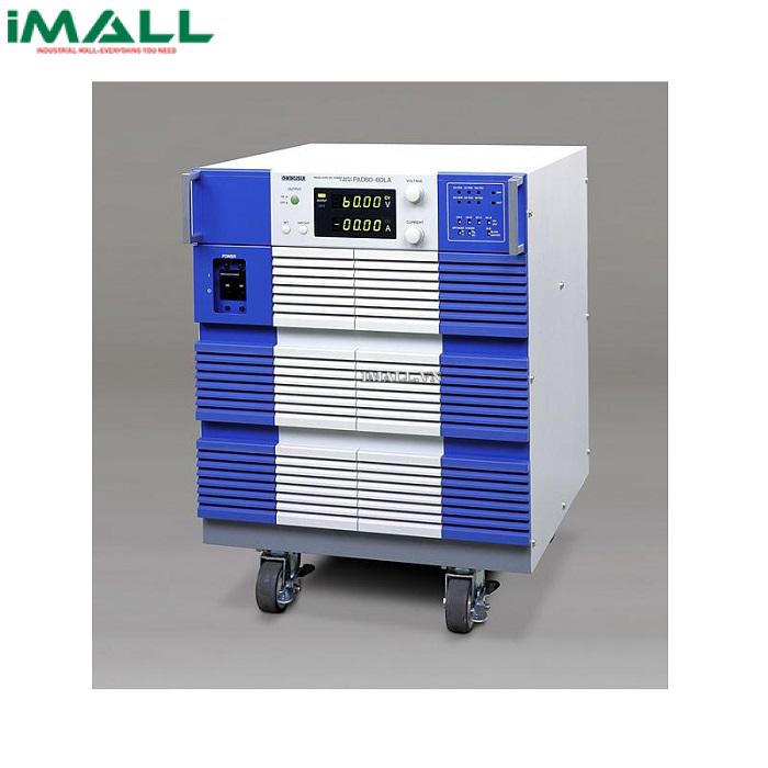 Nguồn DC điều chỉnh KIKUSUI PAD250-15LA (250V/ 15A)