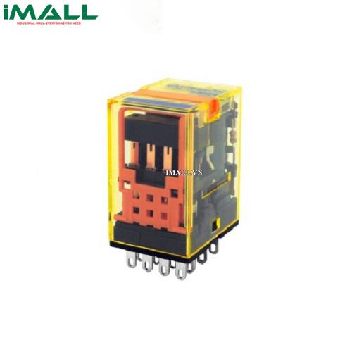 Rơ le trung gian IDEC RU4S-A110 110V 6A (14 chân dẹp)