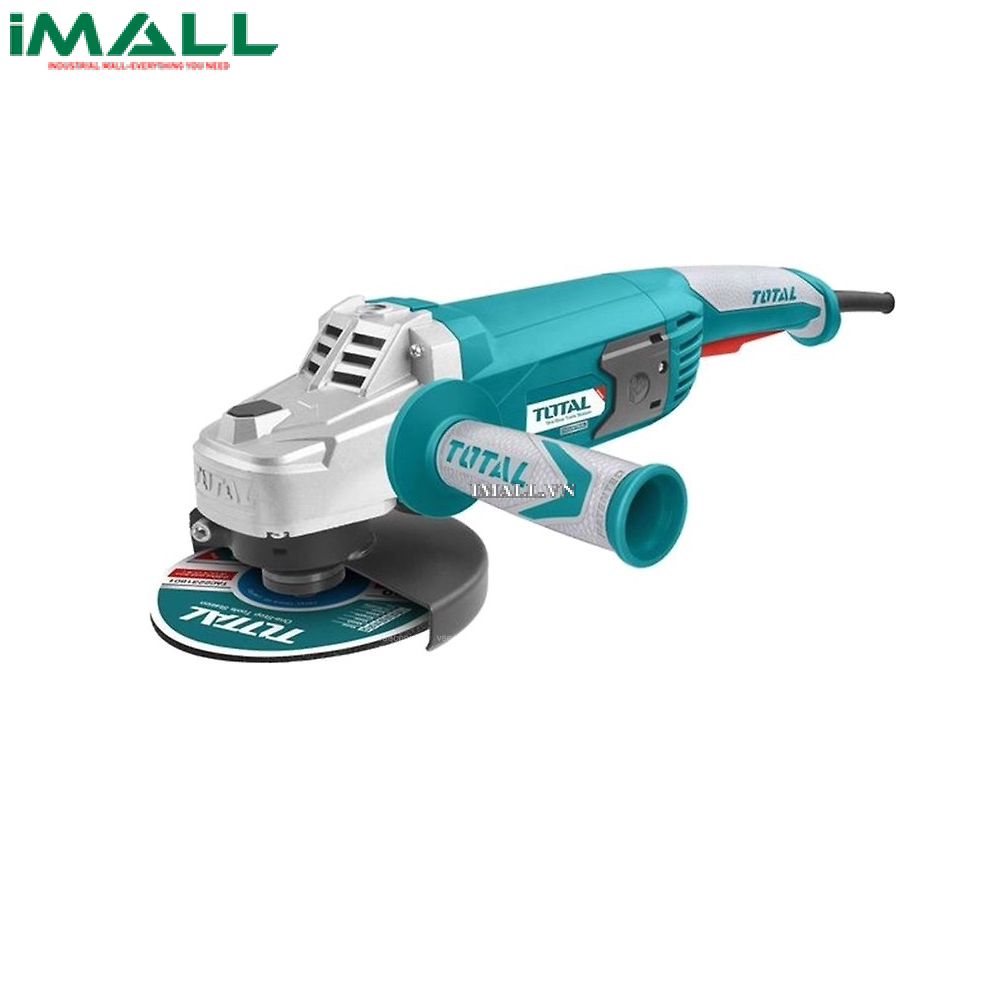 Máy mài góc cầm tay 2350W TOTAL TG1241806 7” (180mm)