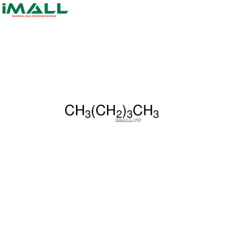 Hóa chất n-Pentane Emplura(C₅H₁₂; Thùng thép 25l) Merck 8209579025
