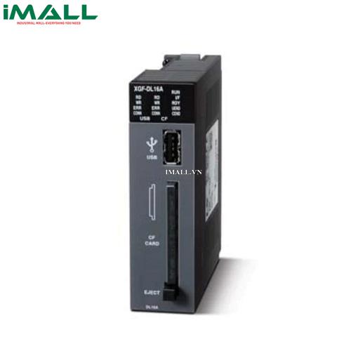 Mô đun data log cho PLC LS XGF-DL16A