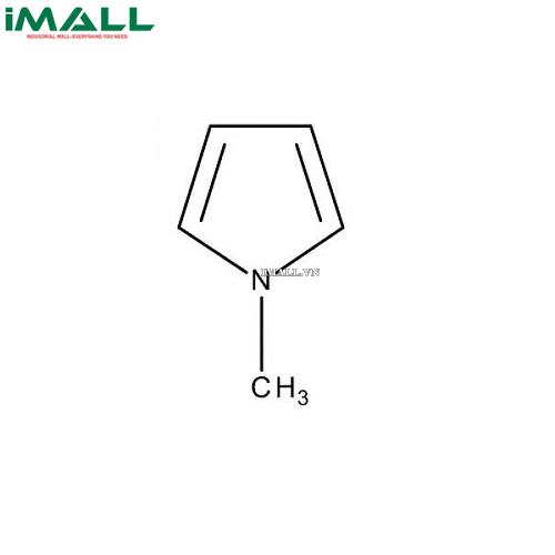 Hóa chất 1-Methylpyrrole để tổng hợp (C₅H₇N; Chai thủy tinh 500 ml) Merck 8208320500