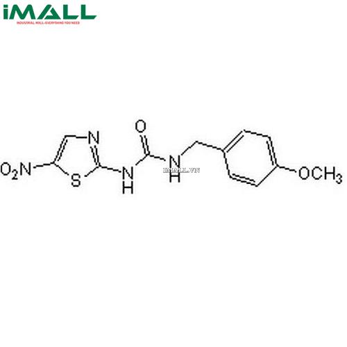 Hóa chất GSK-3β Inhibitor VIII (C₁₂H₁₂N₄O₄S, ống nhựa 5mg) Merck 361549-5MG US1361549-5MG