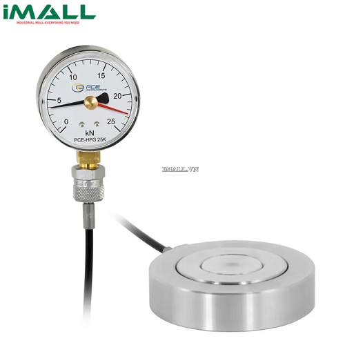 Máy đo lực (0~25000 N) PCE HFG 25K-E100