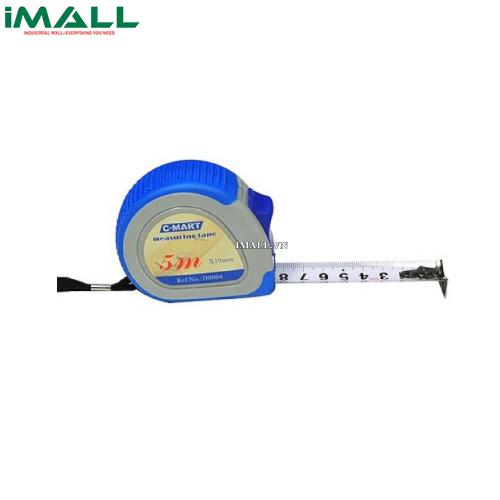 Thước cuộn C-MART D0004-519-GY (5mx9mm)