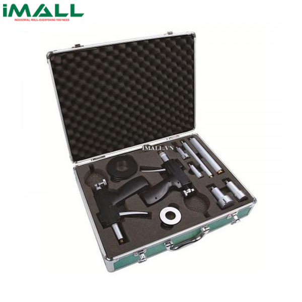 Bộ dụng cụ đo lỗ dạng báng súng INSIZE 2124-S1004 (50-100mm)