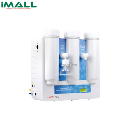 Hệ thống nước siêu tinh khiết TOC thấp Labstac WU113