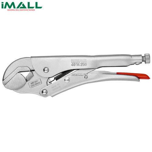 Kìm Bấm Chết Chiều Dài 250mm Kẹp Chắc Vật Tròn Đến 43mm Knipex 40 14 250