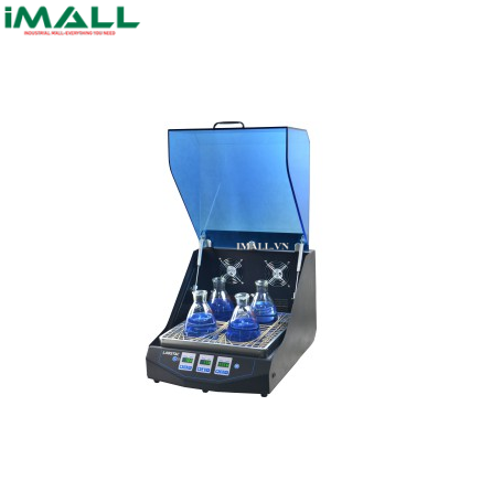 Tủ ấm lắc Labstac LI123 (50-300 vòng/phút)