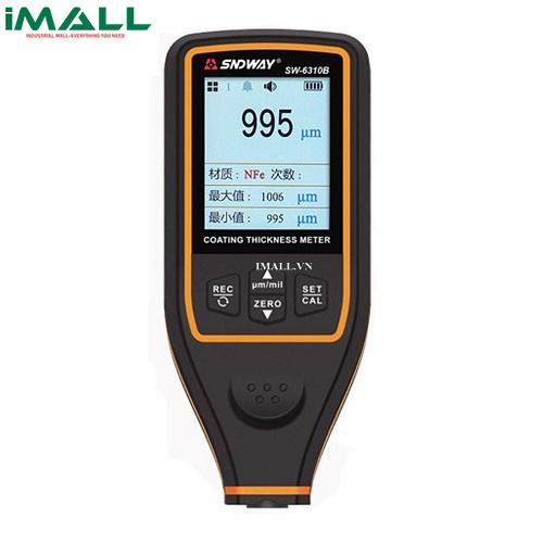 Máy đo độ dày lớp phủ SNDWAY SW-6310B