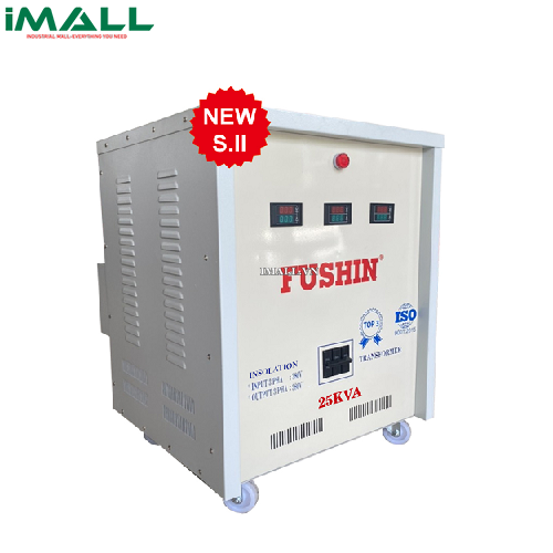 Cách ly 3P 380V/380V 25KVA-Thông Dụng Fushin S.IICL3P-25K(38/38)