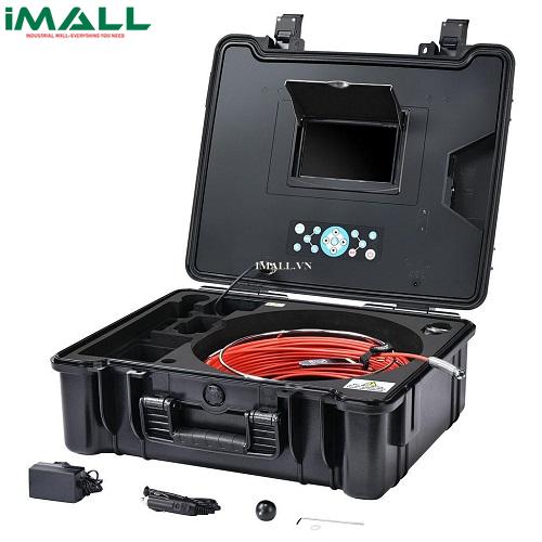 Máy nội soi đường ống (Cáp dài 30m, Φ18mm: AHD 1920*1080, 10") TvbTech 3199F-18  3199F-10-H18(30mm)