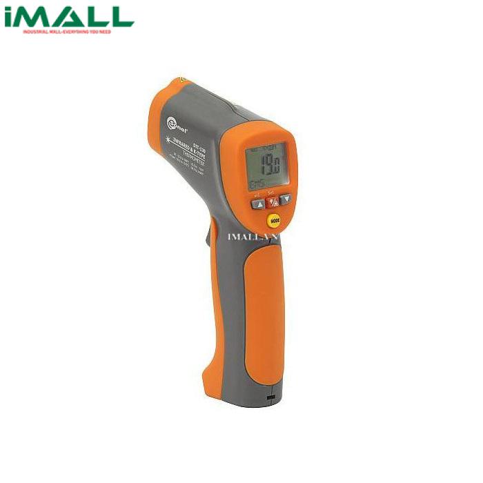 Súng đo nhiệt độ bằng hồng ngoại Sonel DIT-130 (13:1, IR -32°C~380°C; Type K 1000°C~1370°C)