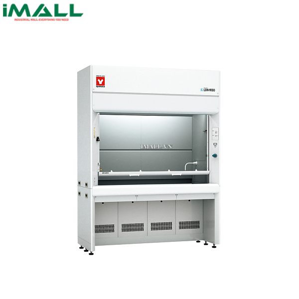 Tủ hút tiết kiệm nguyên liệu Yamato LDN-N180S (A003047, 23Pa/55Pa)