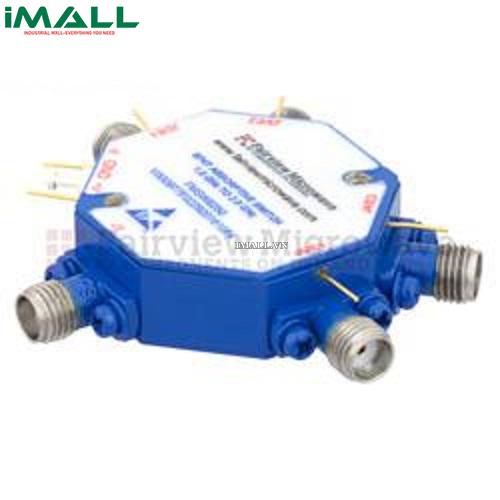 Bộ chuyển mạch PIN Diode SP4T Fairview Microwave FMSW6250 (50 Ohm, 1GHz - 2GHz, +20 dBm, SMA Female)