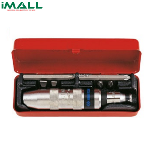 Bộ mũi vít 6 cái Kingtony 4111FR (1/2")