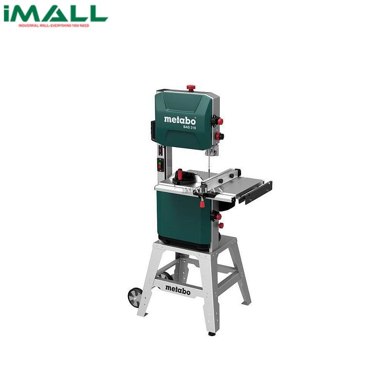Máy cưa đai METABO BAS 318 PRECISION WNB (220-240 V / 50-60 Hz) (619009000)