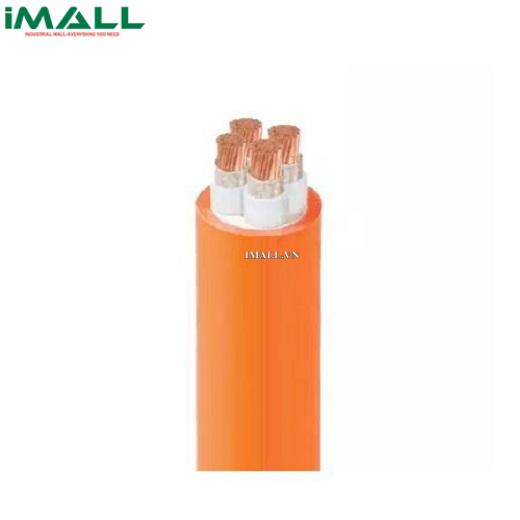 Dây cáp điện chậm cháy Cadivi CXV/FRT-4×150 mm2 – 0.6/1kV