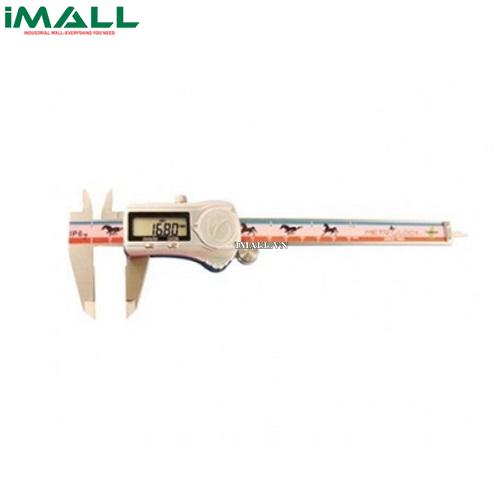 Thước cặp điện tử Metrology EC-9001SS (0-150mm/6”, 0.01mm)