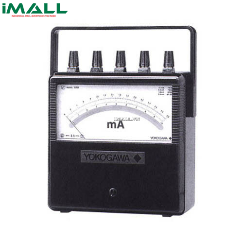 Ampe kế cầm tay mini Yokogawa 2052 03