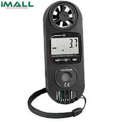Máy đo môi trường 11 trong 1 PCE EM 890