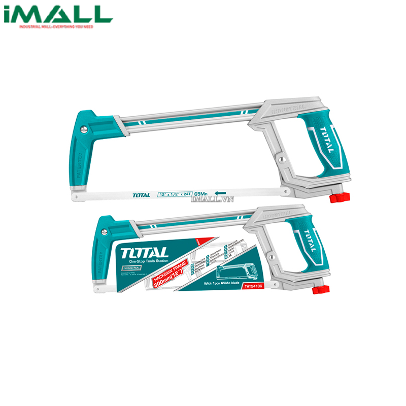 Cưa sắt (12") Total THT54106