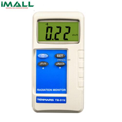Thiết bị đo phóng xạ (bức xạ) Tenmars TM-91N (0.5µSv/h~1400µSv/h)