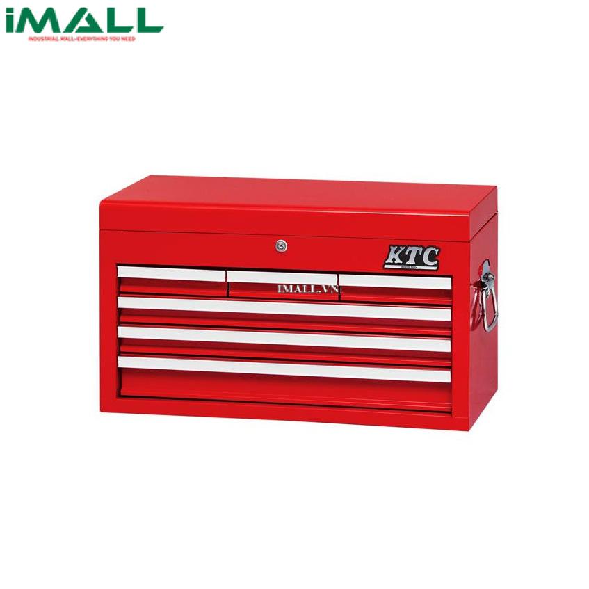 Hộp đựng dụng cụ KTC SKX3306 (1 khoang, 6 ngăn kéo )