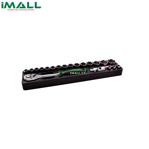 Bộ tuýp bông 20 món 1/2" TOPTUL GM-2023