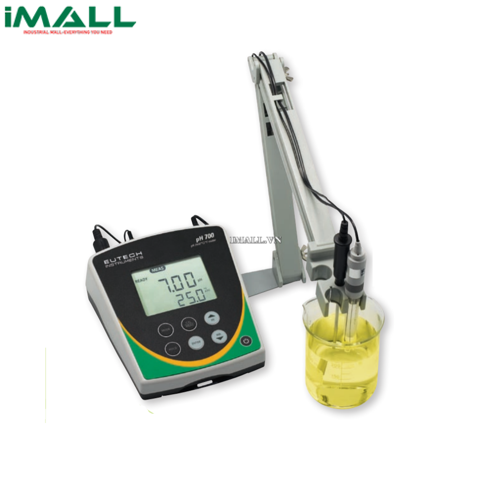 Máy đo pH/ORP/EC/TDS/Nhiệt độ để bàn Eutech ECPC7004SA