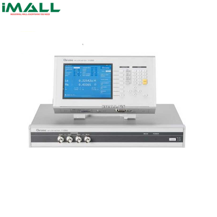Máy đo LCR Chroma 11050 (1kHz~10MHz)