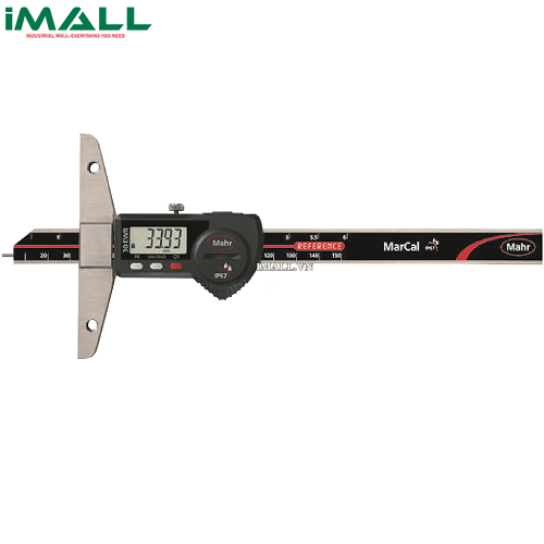 Thước đo độ sâu điện tử (30 EWR, 0-200mm) Mahr 4126699