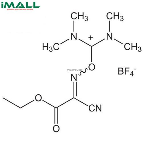 Hóa chất TOTU (C₁₀H₁₇BF₄N₄O₃, Chai thủy tinh 100 g) Merck 8510880100