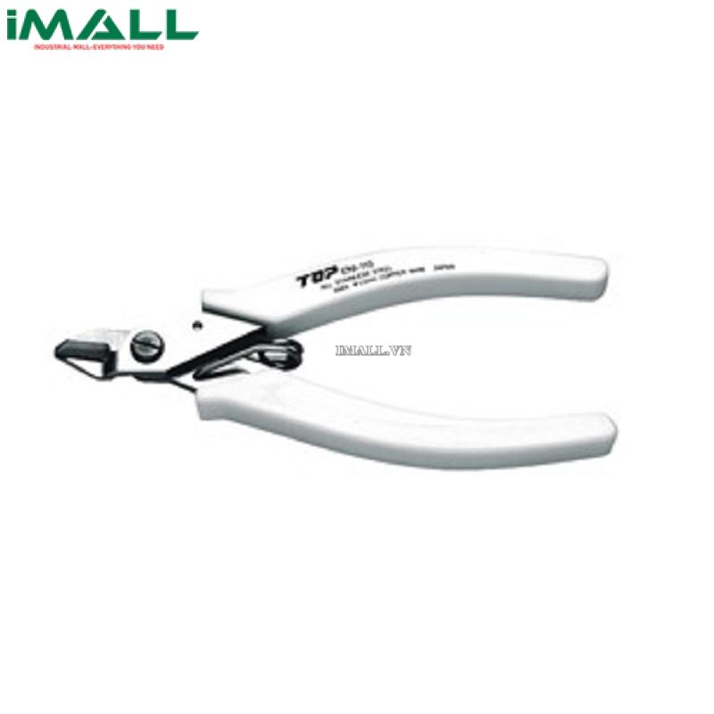 Kìm cắt điện tử không gỉ TOP KOGYO ENI-115