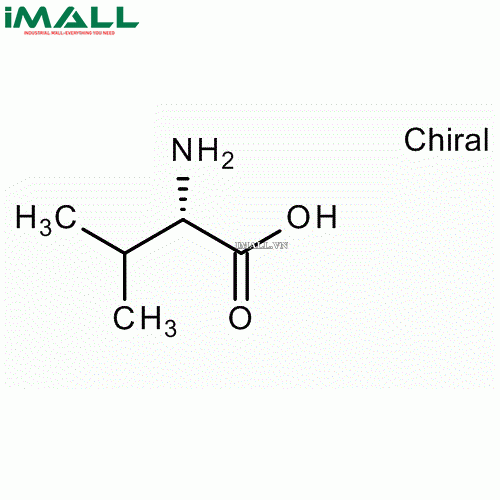 Hóa chất L-Valine cho hóa sinh (C₅H₁₁NO₂; Chai nhựa 100 g) Merck 1084950100