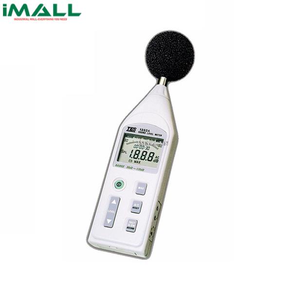 Máy đo độ ồn có lập trình TES-1352S (30dB~130dB)