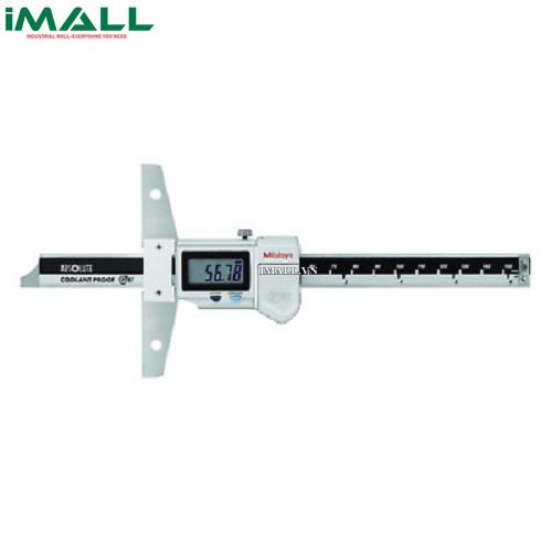 Thước đo sâu điện tử (0-6” (150mm) x0.01mm) Mitutoyo 571-261-20