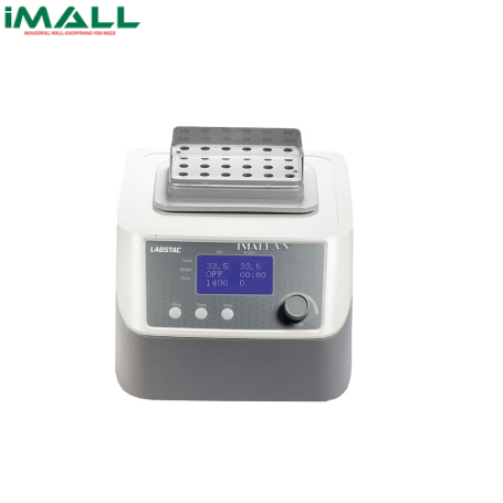 Tủ ấm sấy khô kiểm soát nhiệt độ kép Labstac BT121